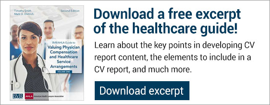 Healthcare Compensation Guide Free Excerpt 