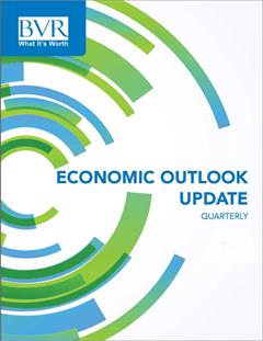 Economic Outlook Update Quarterly 