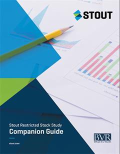 Stout Companion Guide Cover
