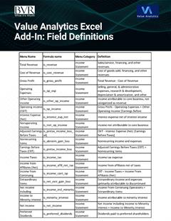 Cover Definitions