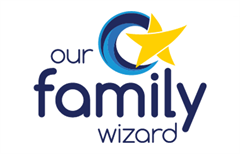 Family wizard logo