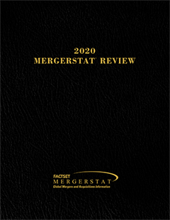 2020 Mergerstat Review