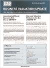 Business Valuation Update June 2020