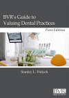 BVR's Guide to Valuing Dental Practices Cover