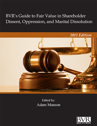 Fair Value Guide Cover