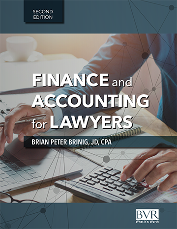 Finance & Accounting for Lawyers