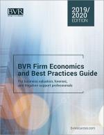 Firm Economics & Best Practices Guide 2019-2020