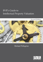 Intellectual Property Valuation Cover