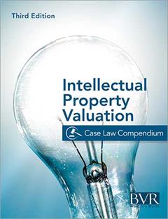 Intellectual Property Valuation Case Law Compendium