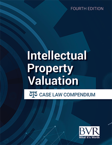 Intellectual Property Case Law Compendium