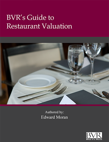 Guide to Restaurant Valuation