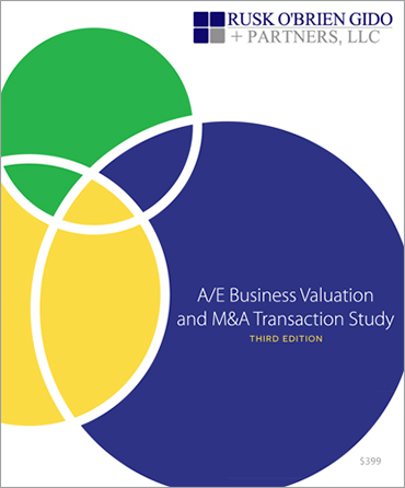 Architecture and Engineering Business Valuation and M&A Transaction Study