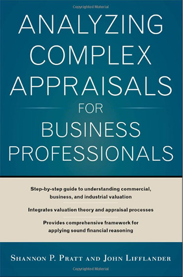 Analyzing Complex Appraisals for Business Valuation Professionals