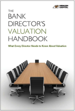 Bank Directors Valuation Handbook