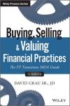 Buying, Selling & Valuing Financial Practices