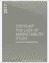 Discount for Lack of Marketability Study 2017