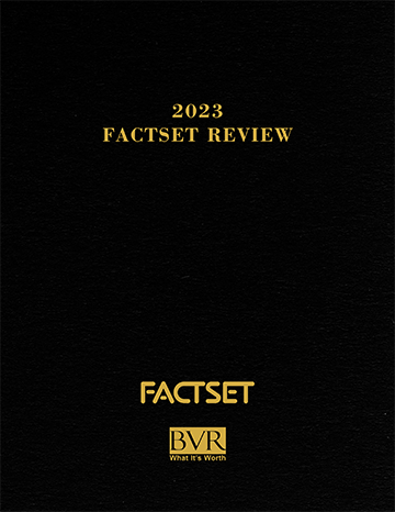 FactSet Cover