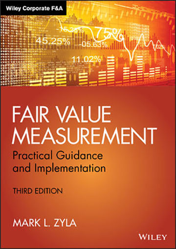 Fair Value Measurements 3rd Edition