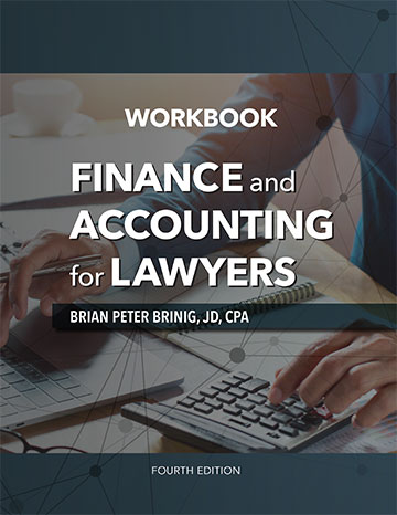 Finance and Accounting For Lawyers