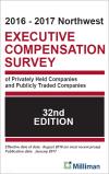 Milliman 2016-2017 Northwest Executive Compensation Survey