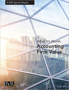 Accounting Firms Special Report Cover