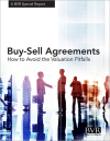 Buy Sell Agreements: How to Avoid the Valuation Pitfalls Special Report Cover