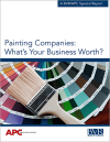 Painting Companies: What 's Your Business Worth? Cover