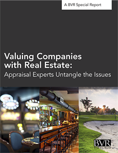 Valuing Companies with Real Estate