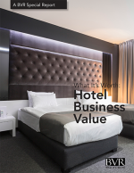 What It's Worth: Hotel Business Value
